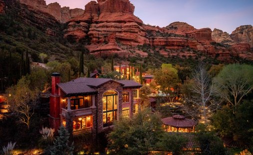 Haus in Sedona, Arizona, Vereinigte Staaten 1