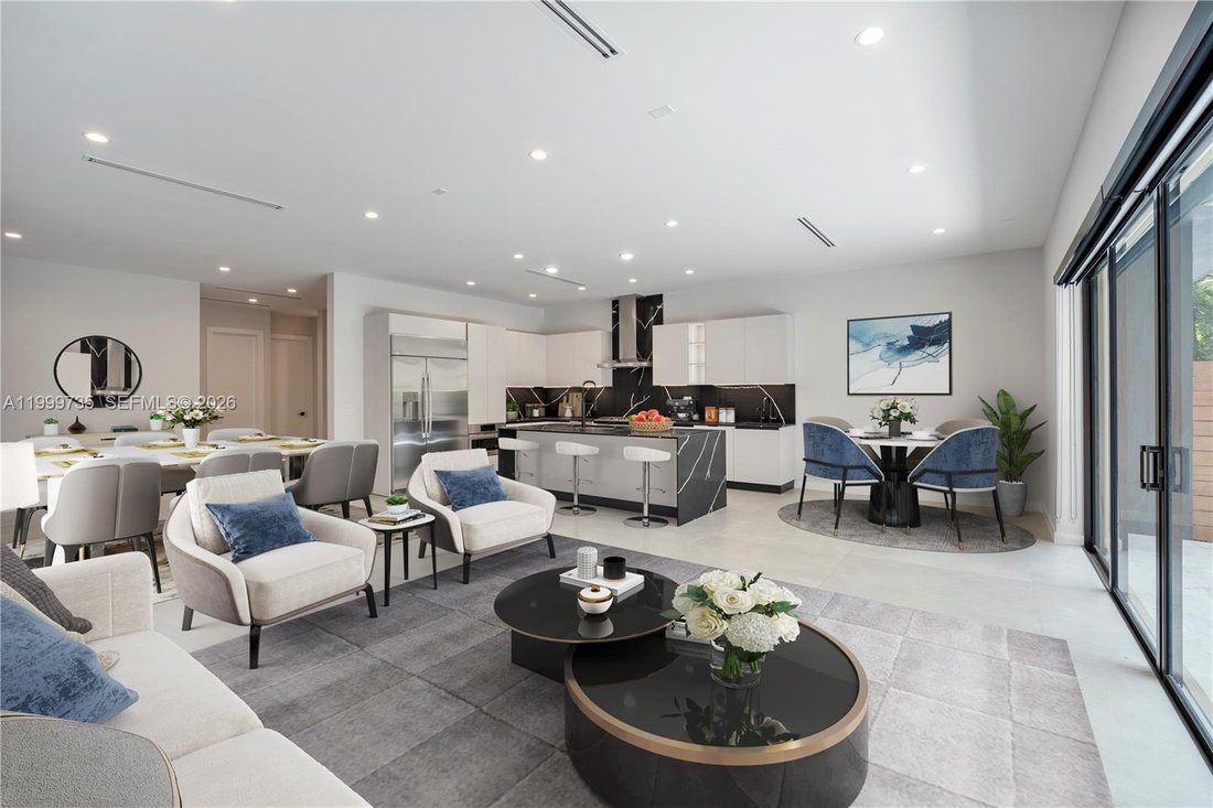 House in Miami, Florida, United States 1 - 17662799