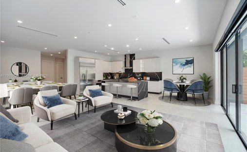 Apartment in Miami, Florida, United States 1