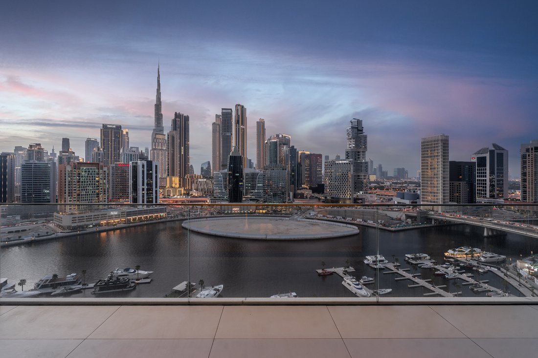 Apartment in Business Bay, Dubai, United Arab Emirates 2 - 17558193