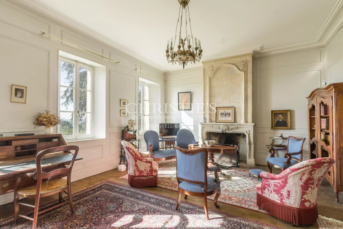 Estate in Lagorce, Nouvelle-Aquitaine, France 4 - 15913522