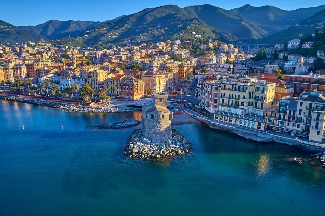 Villa in Historic Center, Rapallo, Liguria 1 - 17662584