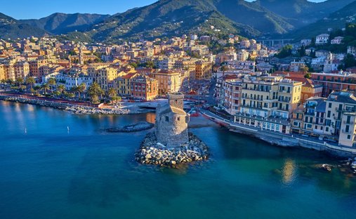 Villa in Historic Center, Rapallo, Liguria 1