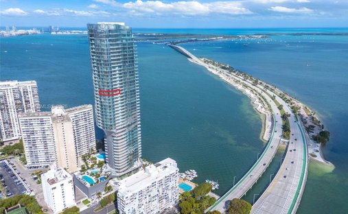Condominio en Miami, Florida, Estados Unidos 1