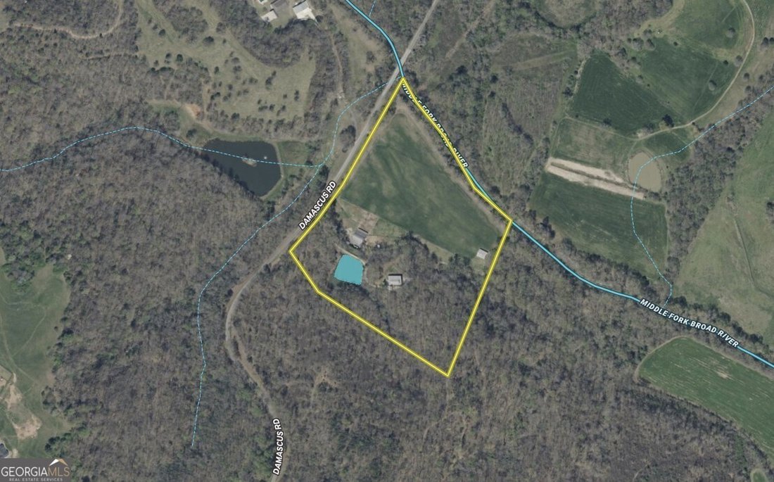 Land in Baldwin, Georgia, United States 5 - 17666523