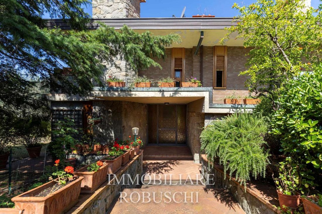 House in Bolognese Street, Florence, Italy 5 - 17665418