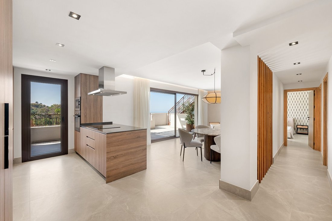 Apartment in Istan, Andalusia, Spain 5 - 17664016