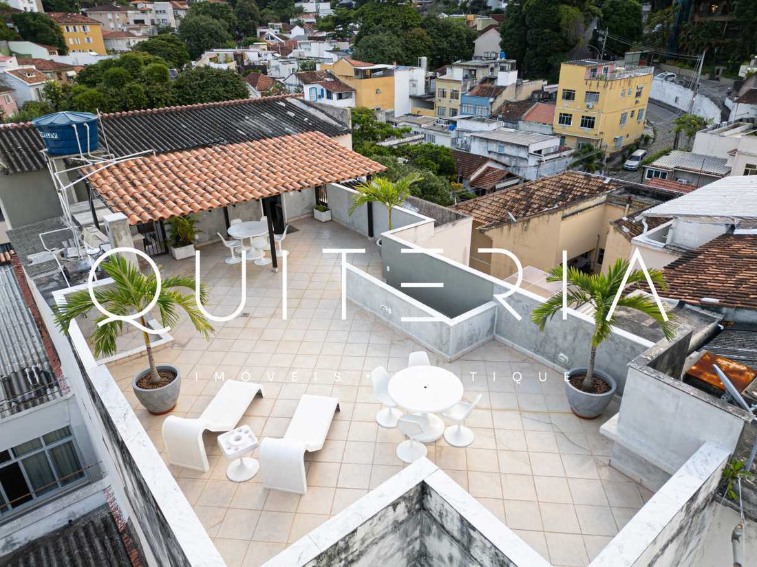 Penthouse in Rio de Janeiro, State of Rio de Janeiro, Brazil 2 - 16154168