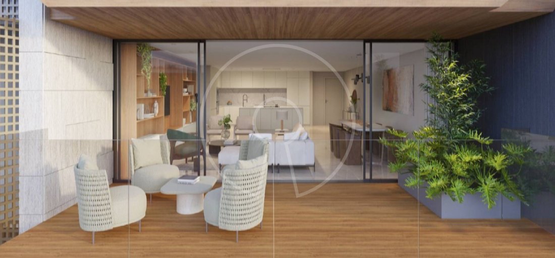 Apartment in Cascais e Estoril, Lisbon, Portugal 4 - 17666891