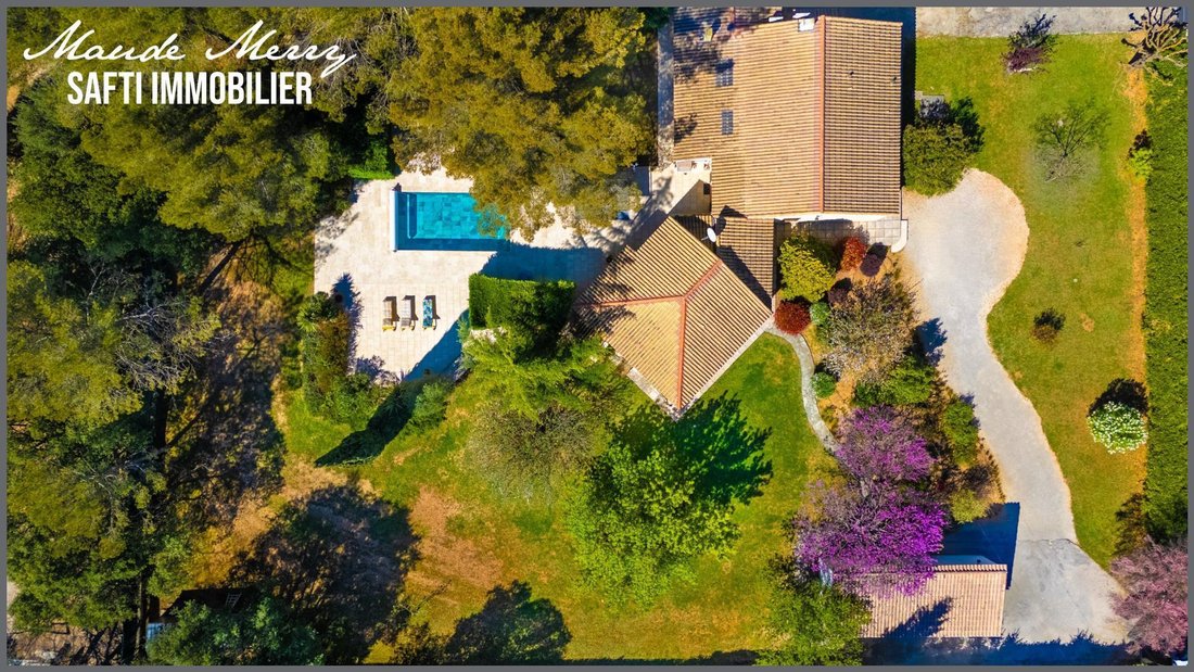 House in Garéoult, Provence-Alpes-Côte d'Azur, France 4 - 17664500