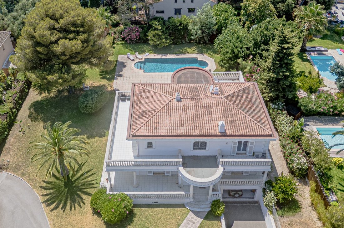 Villa in Le Dramont-Agay-Anthéor-Le Trayas, Saint-Raphaël, France 2 - 17666769