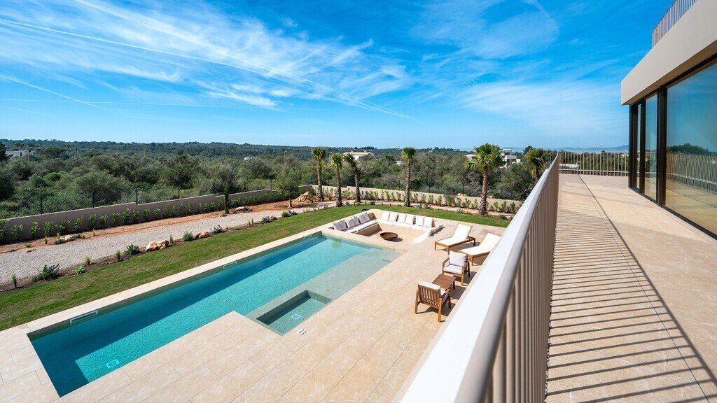 Villa in Palma, Balearic Islands, Spain 2 - 15383483