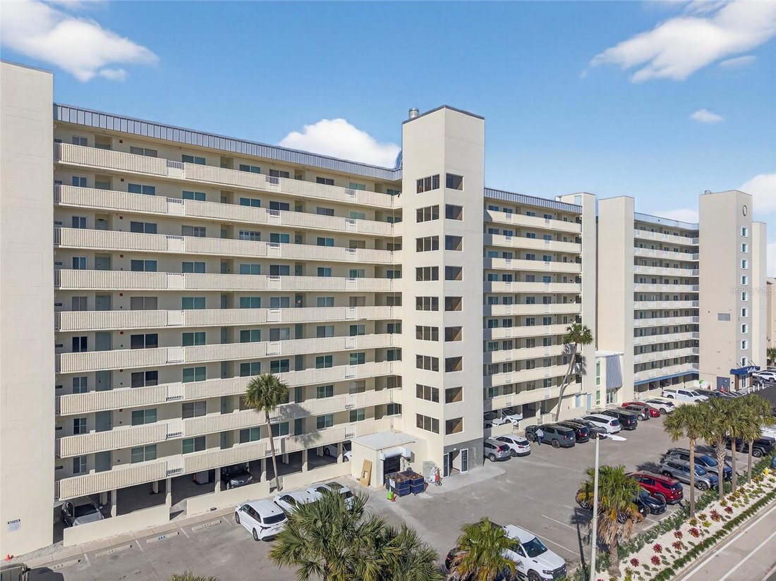 Condo in Indian Shores, Florida, United States 1 - 17663051