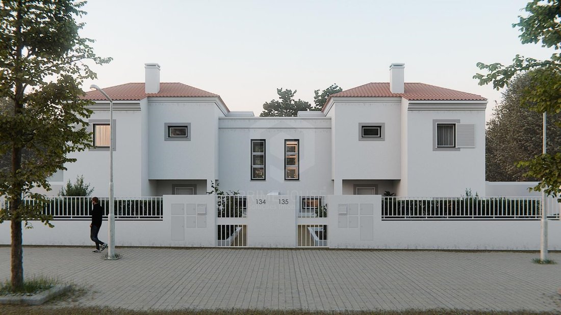 Maison à Azeitao (Sao Lourenco et Sao Simao), Setúbal Municipality, Portugal 3 - 17667007