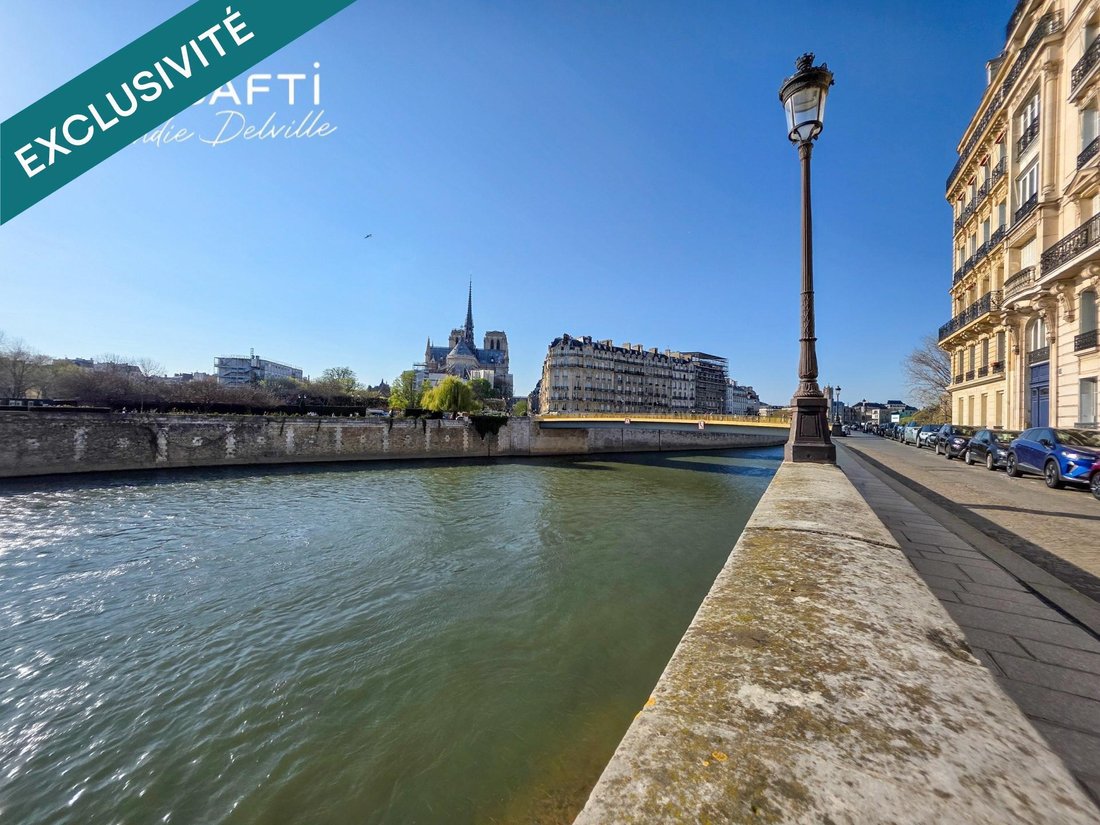 Apartment in Saint Gervais, Paris 4e Arrondissement, Paris 2 - 17664530