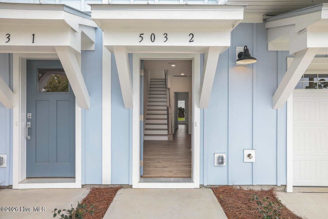Townhouse in Carolina Beach, North Carolina, United States 3 - 16778156