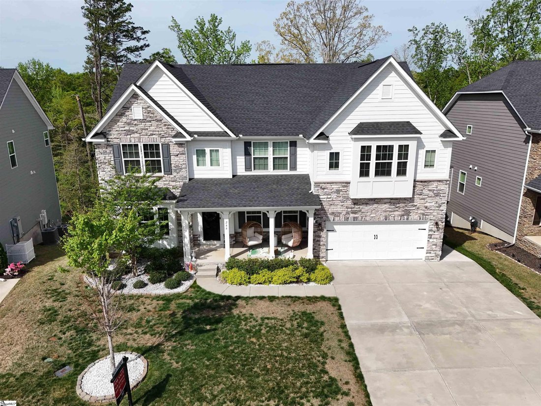 House in Simpsonville, South Carolina, United States 4 - 17632014