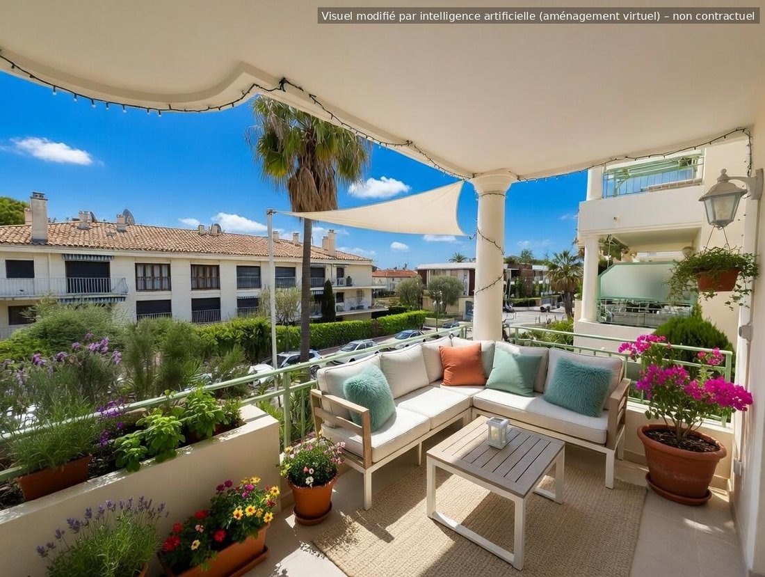 Apartment in Saint-Jean-Cap-Ferrat, Provence-Alpes-Côte d'Azur, France 1 - 17663216