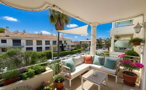 Apartamento en Saint-Jean-Cap-Ferrat, Provenza-Alpes-Costa Azul, Francia 1