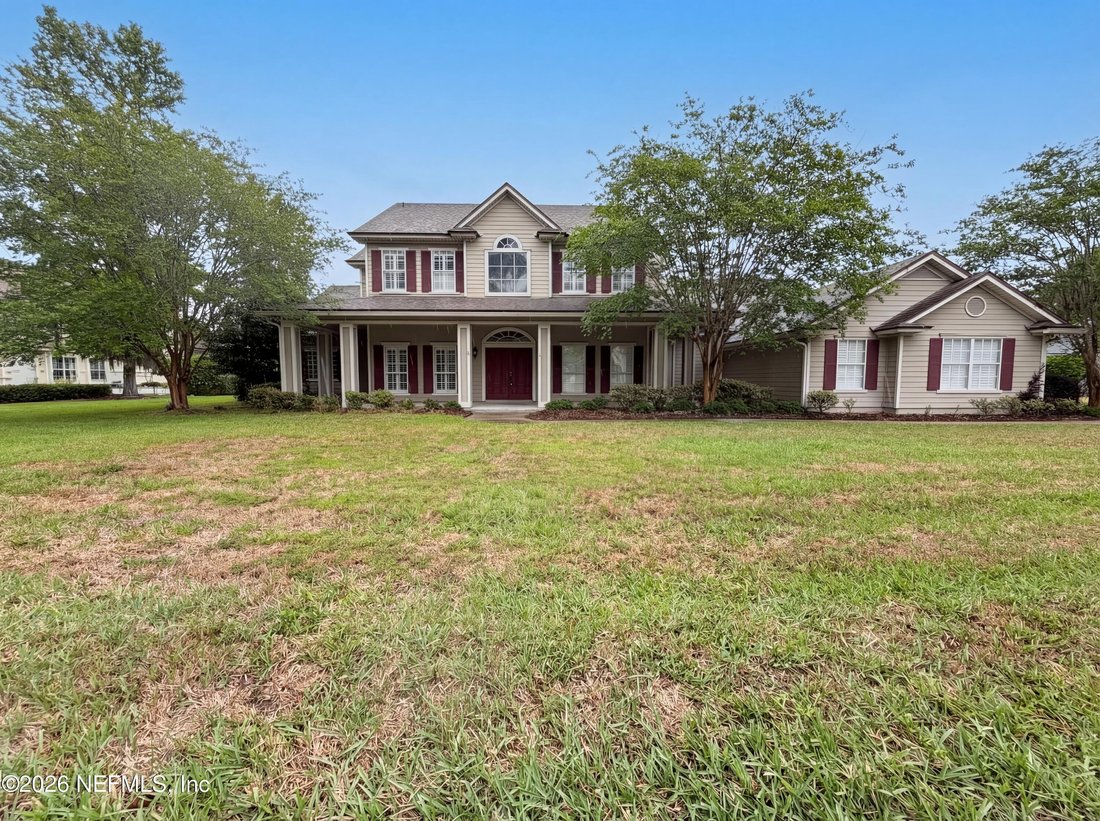 House in Orange Park, Florida, United States 1 - 17662972