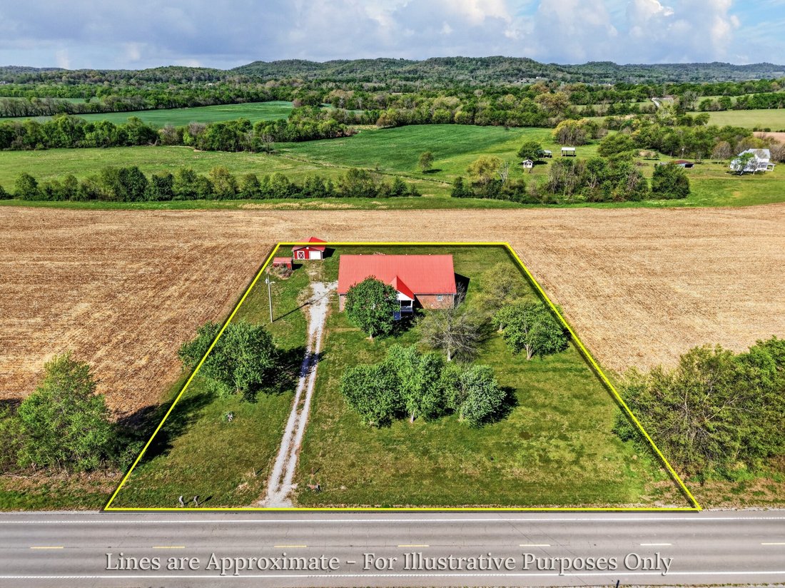 House in Petersburg, Tennessee, United States 2 - 17662998