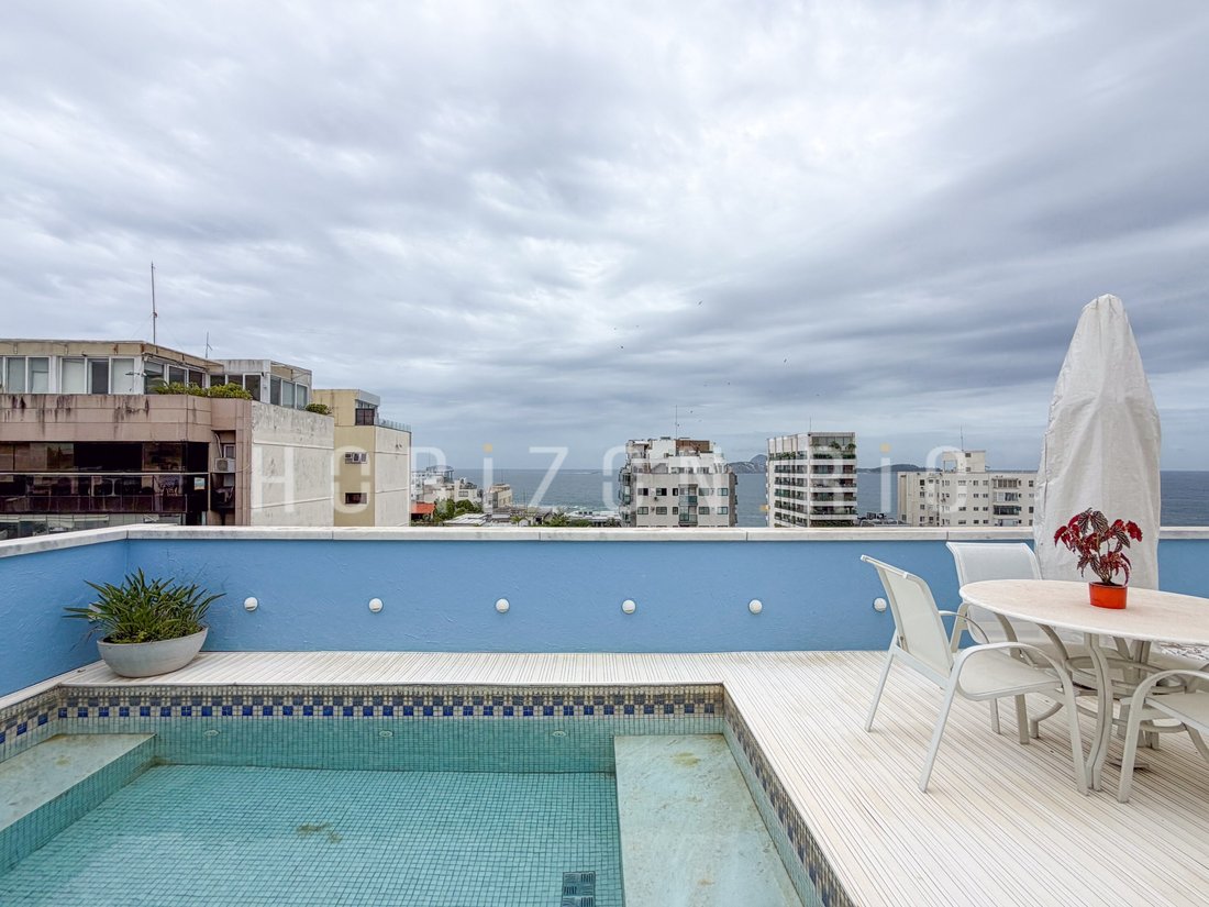 Apartment in Rio de Janeiro, State of Rio de Janeiro, Brazil 3 - 17666808