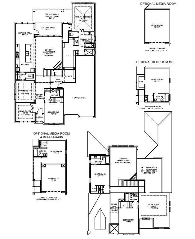Casa en Prosper, Texas, Estados Unidos 2 - 17666361