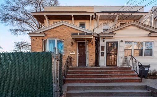 House in New York, New York, United States 1