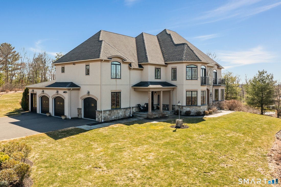 House in Glastonbury, Connecticut, United States 3 - 17544395