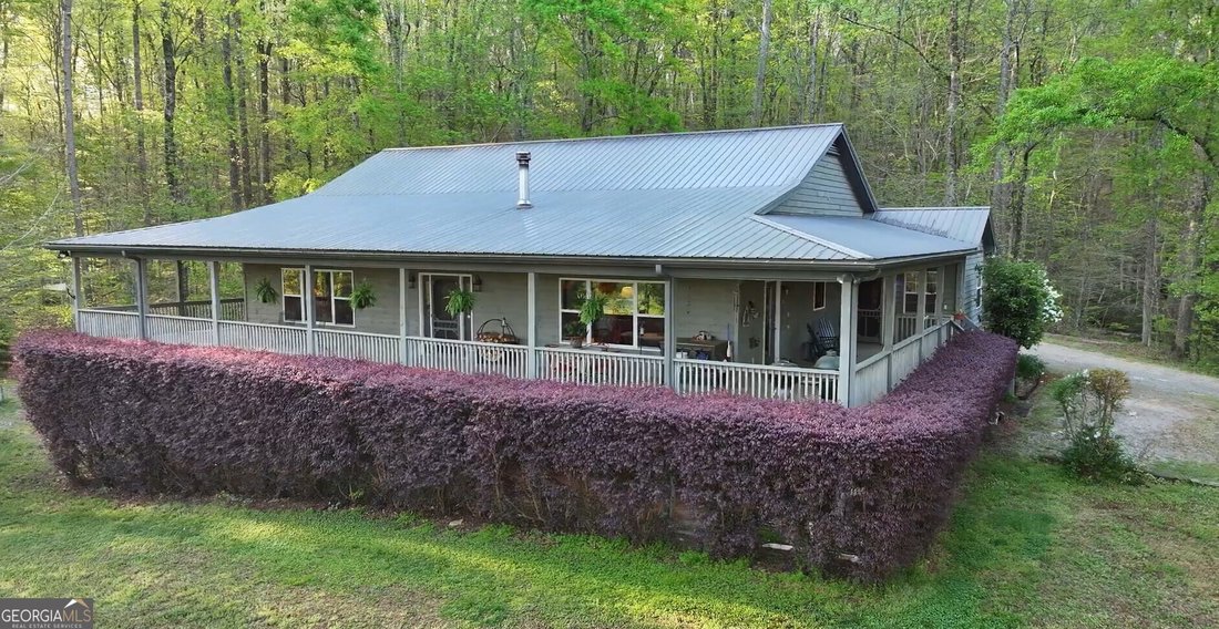 Farm Ranch in Baldwin, Georgia, United States 1 - 17666523