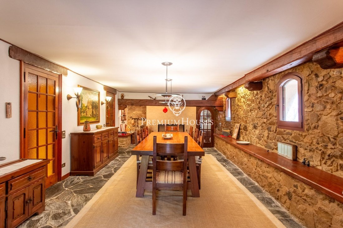 Country House in Sant Iscle de Vallalta, Catalonia, Spain 5 - 17666735