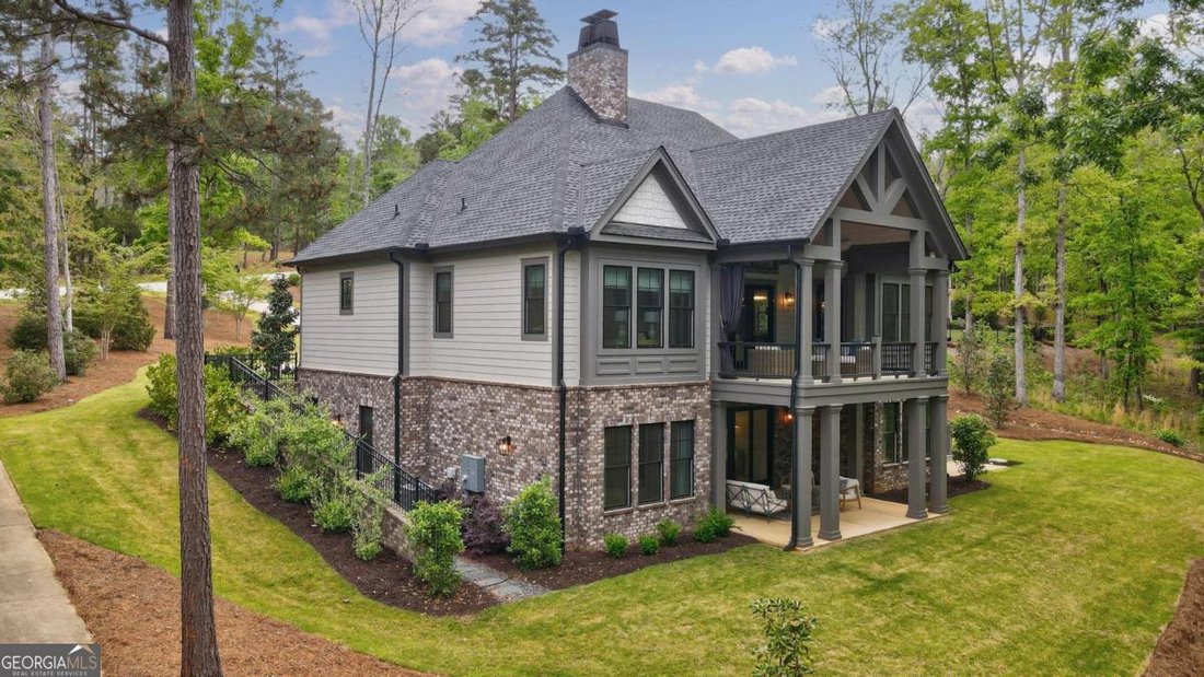 House in Greensboro, Georgia, United States 2 - 17666453