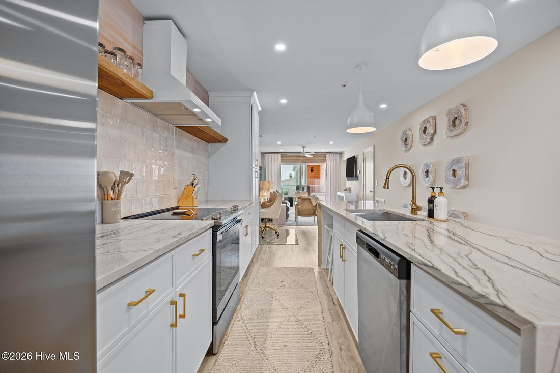 Condo in Carolina Beach, North Carolina, United States 3 - 17662776