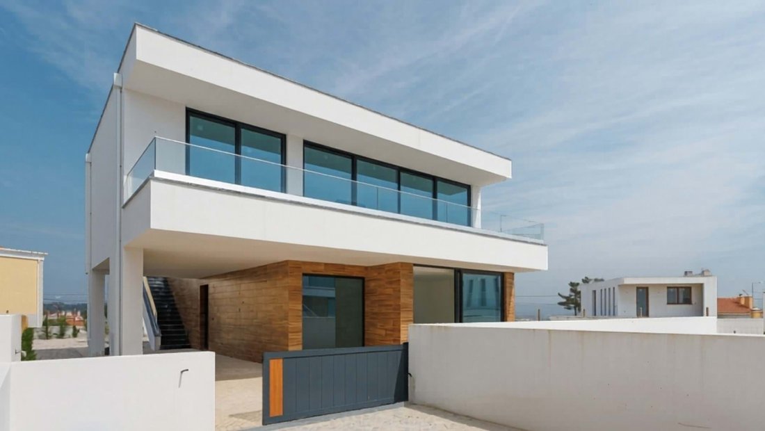 Villa in Tornada e Salir do Porto, Leiria District, Portugal 1 - 17664376