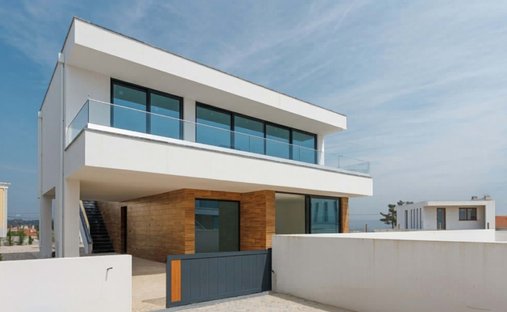 Villa a Tornada e Salir do Porto, Distretto di Leiria, Portogallo 1