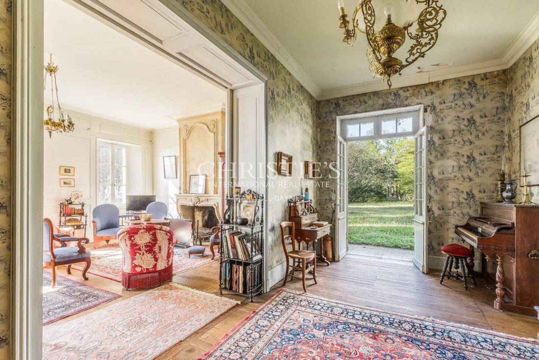 Estate in Lagorce, Nouvelle-Aquitaine, France 5 - 15913522