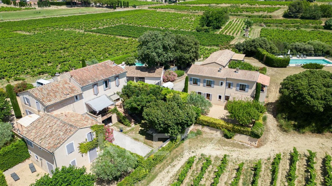 House in Ouest Sud, Vaison-la-Romaine, France 1 - 17663921