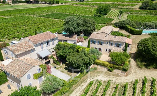 House in Ouest Sud, Vaison-la-Romaine, France 1