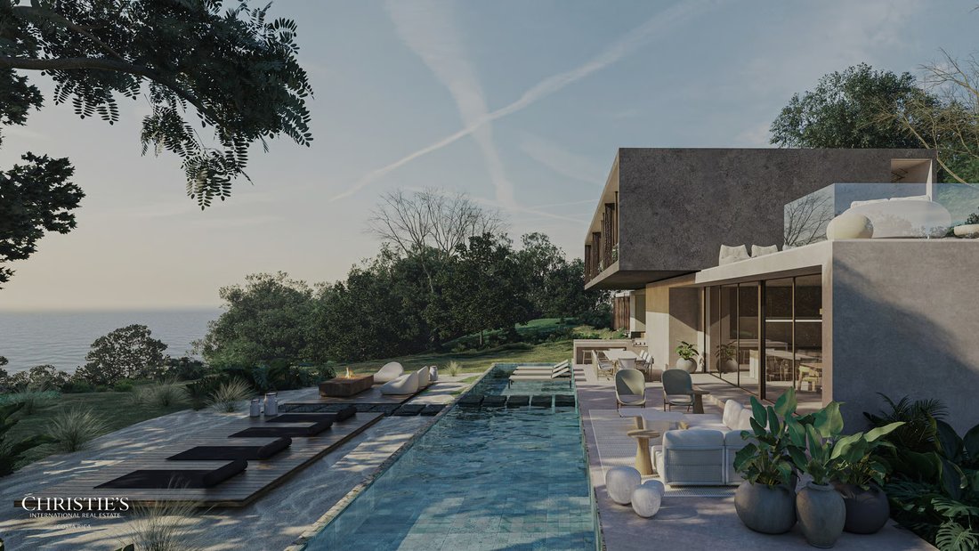Villa in Matapalo, Guanacaste Province, Costa Rica 1 - 17662342