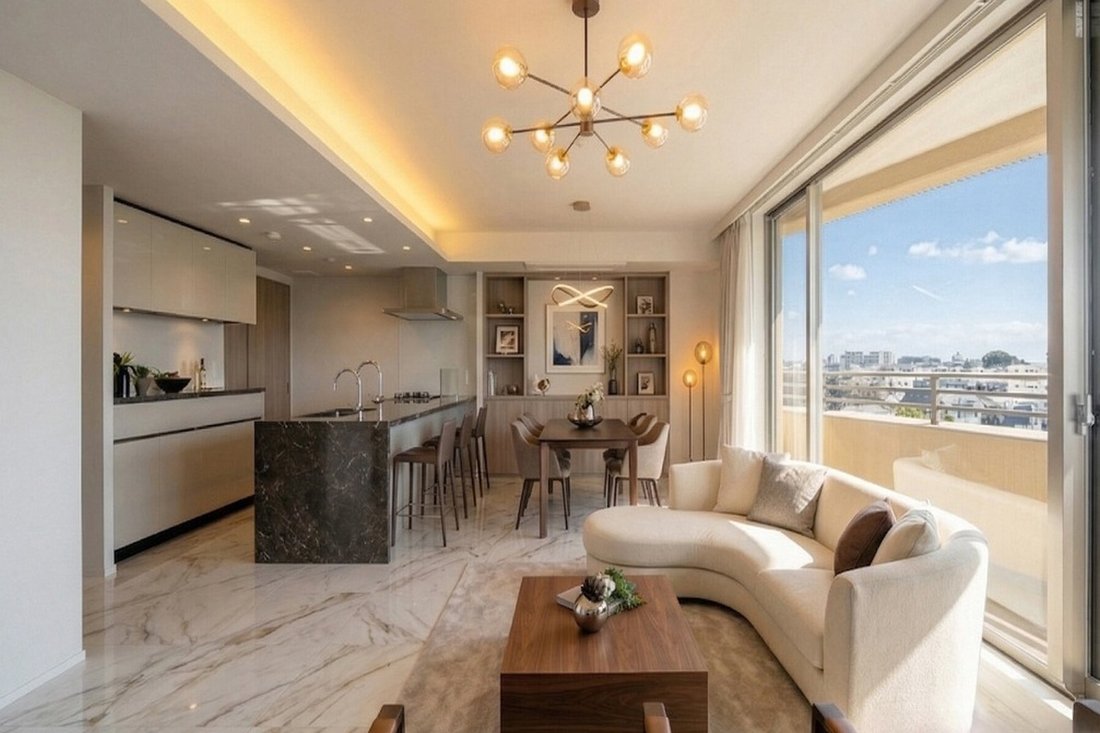 Condo in Meguro City, Tokyo, Japan 4 - 17570498