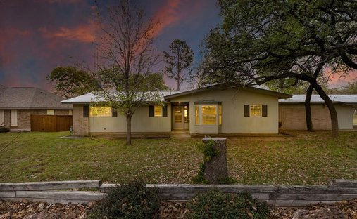House in Fredericksburg, Texas, United States 1
