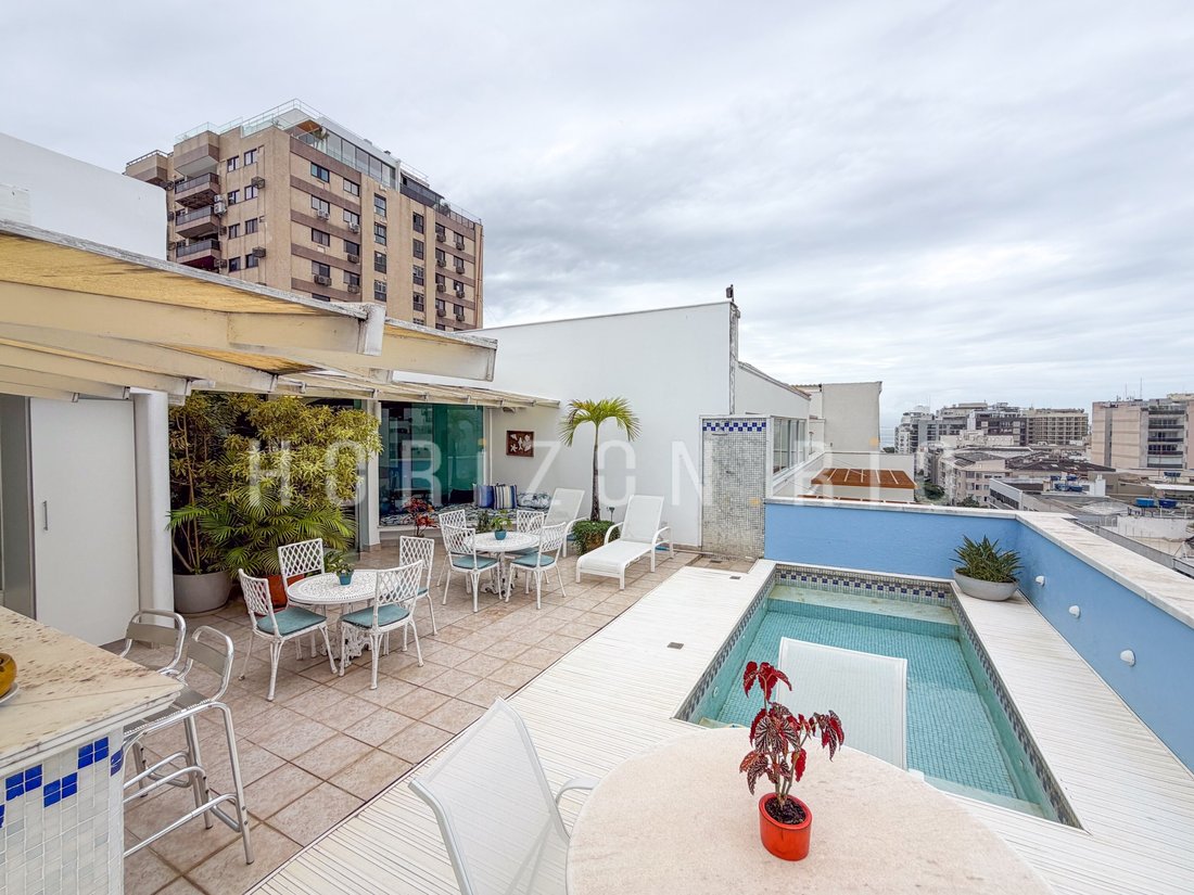 Apartment in Rio de Janeiro, State of Rio de Janeiro, Brazil 4 - 17666808