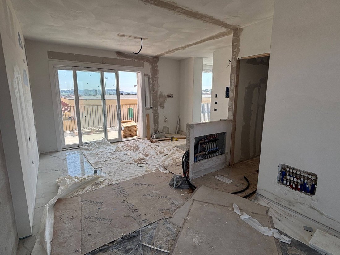 Apartment in Lungomare Nord - San Gabriele - Villa Pini, Civitanova Marche, Marche 5 - 17667539