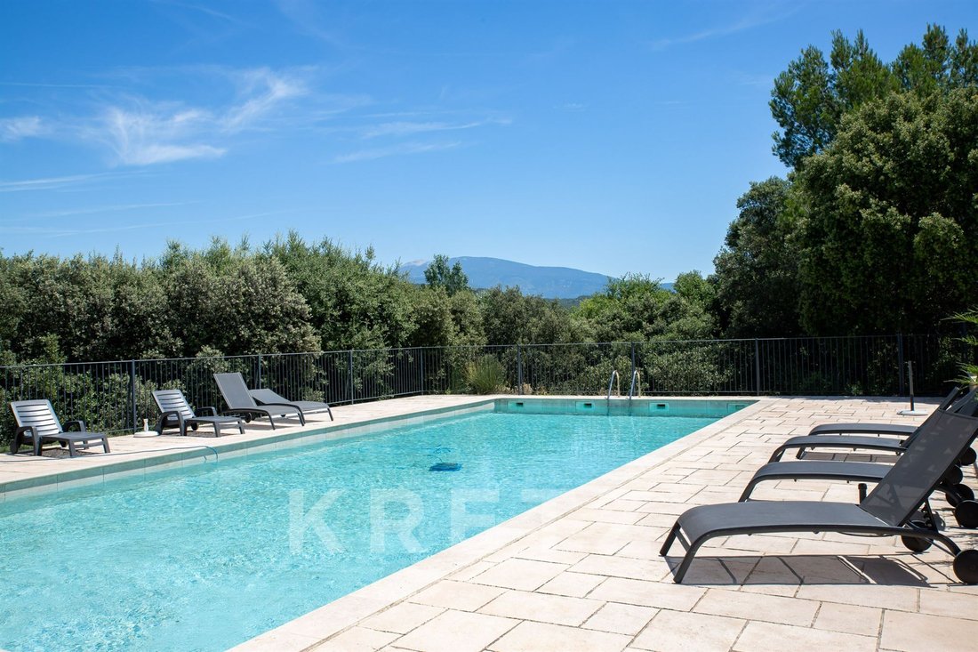 House in Ouest Sud, Vaison-la-Romaine, France 4 - 17663921