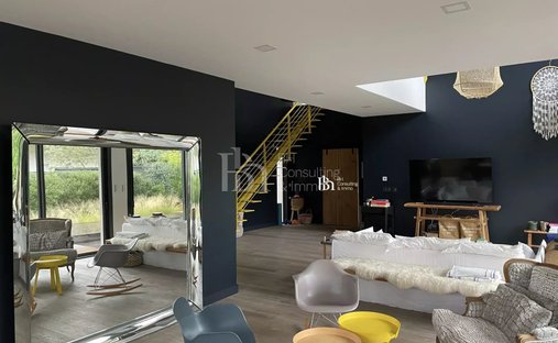 Villa à Le Pyla, La Teste-de-Buch, France 1