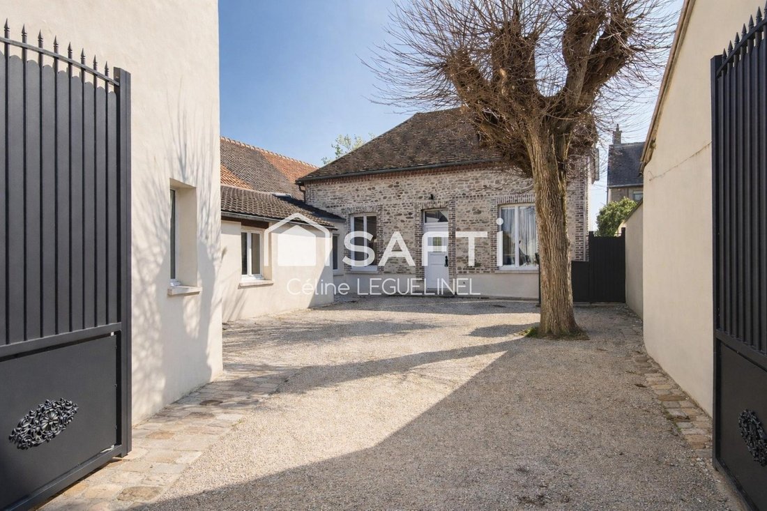 House in Dannemarie, Ile-de-France, France 1 - 17511348