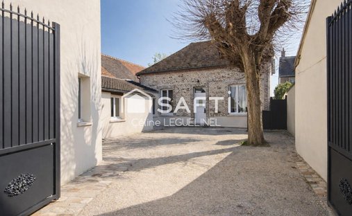 Haus in Dannemarie, Île-de-France, Frankreich 1