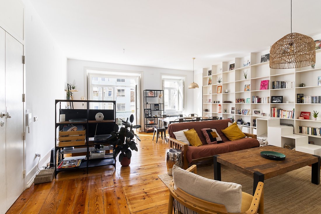 Apartment in Avenidas Novas, Lisbon, Portugal 2 - 17666905