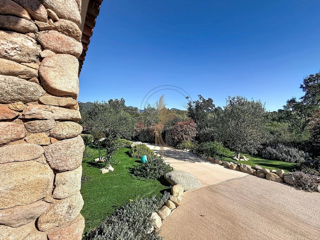 Villa in Porto-Vecchio, Corsica, France 1 - 17663765