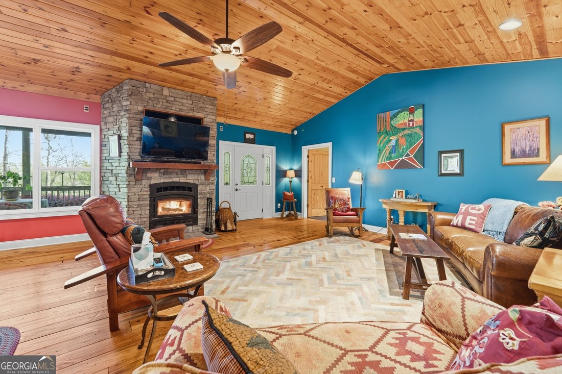 Farm Ranch in Baldwin, Georgia, United States 3 - 17666523